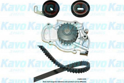 KAVO PARTS dkw2003 -  Водяной насос + комплект зубчатого ремня